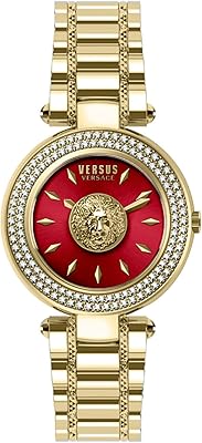 Versus Bricklin Watch For Women VSP642418, VSP642418-Amzuk, VSP642418-Amzuk.. DIAYTAR NIGERIA delivers happiness in 5-8 days with our affordable and diverse product range.