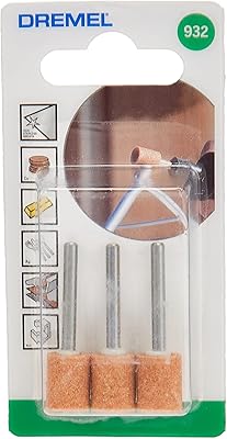 Pierre abrasive dremel 932, 50 x 50 x 99 mm.. Experience retail convenience with DIAYTAR NIGERIA's comprehensive platform and 5-8 day nationwide shipping.