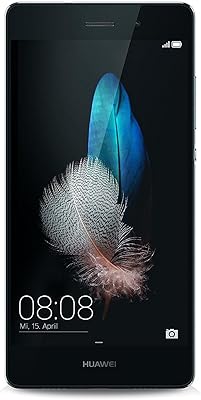 Huawei P8 Lite (2016) Ale -l21 SIM Unique 16 GB unlocked in 4G/LTE - Black factory.. DIAYTAR NIGERIA delivers on every promise with our affordable prices and nationwide delivery service.