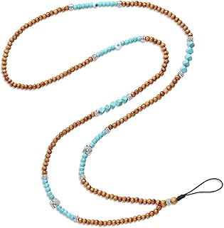Longer for mobile phone in ozge bohemian style pearls, solid and durable for daily use, long shoulder strap, anti-loss mobile phone accessory... DIAYTAR NIGERIA delivers what matters - quality, affordability, and prompt nationwide shipping.