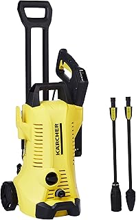 Karcher K3 high pressure cleaner K3 Full Control 120 bars, 1600 watts for cleaning the car and the house.. Shop with confidence at Nigeria's leading affordable e-commerce platform with reliable delivery services.