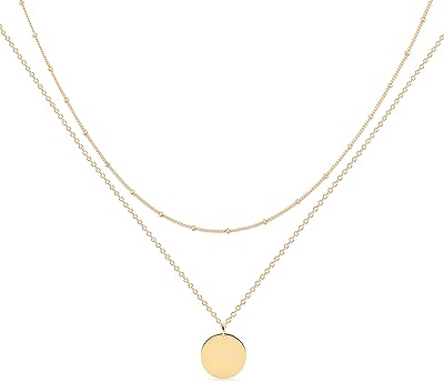 Elegant gold -shaped gold -shaped necklace for women, 18 -carat gold plated long necklace for women, metal, cubic zirconies.. Your digital shopping companion, DIAYTAR NIGERIA offers exceptional value with delivery in less than 8 days.