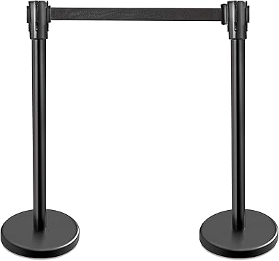 New poles Star Foodservice 54590 36 "Height Retractable strap of 65" Powder coating.. Nigeria's fastest-growing e-commerce site offers unbeatable prices and delivery within 8 days.