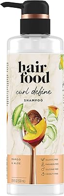 HAIR FOOD SULFATE SHAMPOO FOR CLOCKED HAIR MANGUE AND ALOE VERA, 50 ml.. Shop confidently with DIAYTAR NIGERIA, offering affordable prices and reliable delivery within a week.