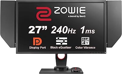 Benq 27 inch 240 Hz XL2740 electronic game instructor from ZOE.. Online shopping made simple and affordable — DIAYTAR Nigeria.