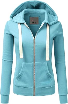 Light hooded jacket and zipper for women, large, Begoniabank.. DIAYTAR NIGERIA delivers affordability and convenience with every purchase, shipped within the week.