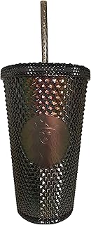 Bling cup encrusted with Starbucks wood coal, 16 oz, limited edition.. Experience hassle-free shopping with DIAYTAR NIGERIA's user-friendly platform and prompt delivery service.