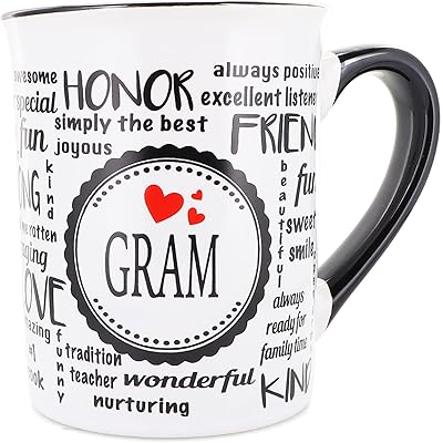 Gram cottage cup creek large ceramic coffee cup of 16.. Experience the future of online shopping with DIAYTAR NIGERIA's extensive product range and competitive pricing.