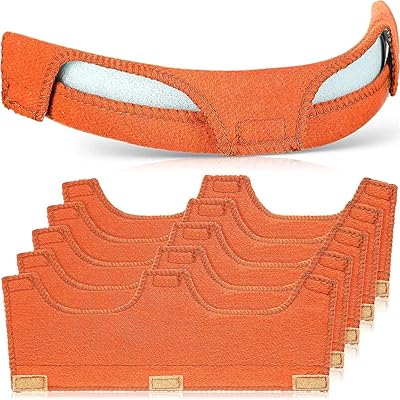 Wandection banner for safety helmet Welding lining strap-for-transpiration strap cotton headband.. Experience budget-friendly shopping at DIAYTAR NIGERIA, Nigeria's premier online marketplace with quick delivery.