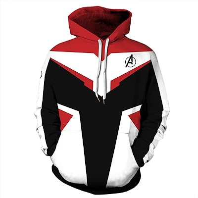 Cosplay hoodie 3D Avengers Endgame for Men Pull.. DIAYTAR NIGERIA: Connecting Nigerians with affordable products through our expansive e-commerce platform.