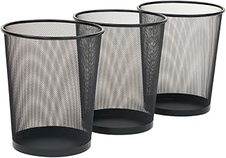 Small cylindrical trash can classics for the house or the desk round knitted trash cans.. Shop smart with DIAYTAR NIGERIA, offering a vast product range delivered to your doorstep within a week.