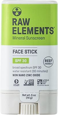 Face stick Raw Elements (06 Oz SPF 30+).. Shop without limits at DIAYTAR NIGERIA and receive your purchases at budget prices within the week.