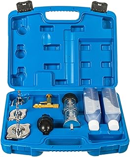 REDD Professional tester of cylinder head joints, universal CO2 leakage tester for all cars and motorcycles, cylinder head gasket test, quick engine leakage detector with 500 ml of reaction fluid.. Shop the smart way with DIAYTAR Nigeria — fast delivery, affordable everything.