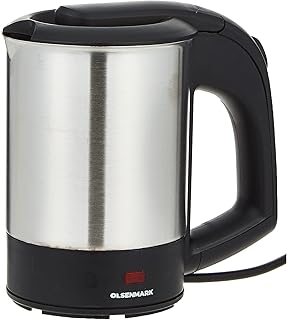 Olsenmark Electricity olsenmark in stainless steel 05 liter stainless body.. From household needs to gadgets, DIAYTAR Nigeria has it all.
