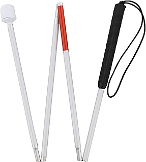 Red and white monmed folding movement rod with marshmallow point.. Why pay more? DIAYTAR Nigeria gives you the best for less.