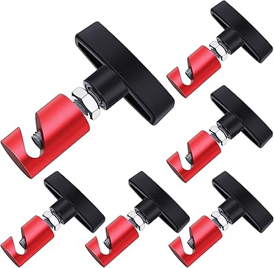 Reachrome 6 Pieces Car hood support Pliers 055 "Lifting for tool.. DIAYTAR NIGERIA redefines convenience with our vast product selection and swift nationwide delivery.