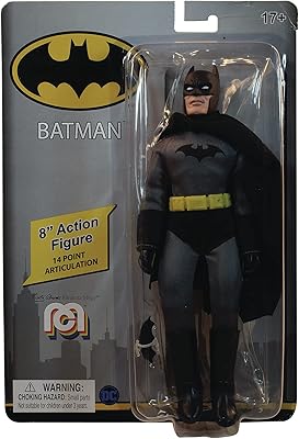 Figurine my batman 2032 cm.. Nigeria's favorite online shopping platform, DIAYTAR offers unbeatable prices and delivery within a week.