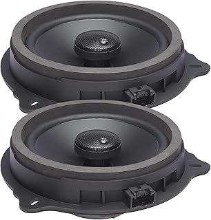 Ford OEM Powerbass OE652-FD 6.5 "Replacement coaxial speakers-Pair.. The future of Nigerian shopping is here — DIAYTAR Nigeria.