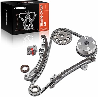 A-PREMIUM Distribution chain 8 Pieces compatible with Toyota Echo Prius Yaris 2006-2015 SCION XA XB 2004-2006 135230D010, 135230D020, 1352322050.. Shop across boundaries with DIAYTAR NIGERIA's comprehensive platform and budget-friendly delivery.
