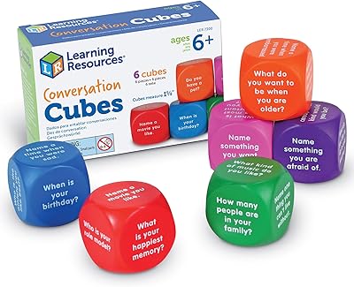 Appliance resources conversation blocks - 6 pieces, foam blocks for 6 years and over for social and emotional learning, supplies for school advisers, speech therapy toys, breakwick blocks.. Nigeria's most diverse e-commerce platform delivers quality and affordability to your doorstep in 5-8 days.