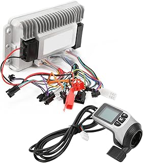 Electric bicycle engine controller, sensitive metal groove design, 34V/48V 1000W speed controller for electric bike.. Your ideal shopping partner, DIAYTAR NIGERIA offers extensive variety with reliable nationwide shipping.