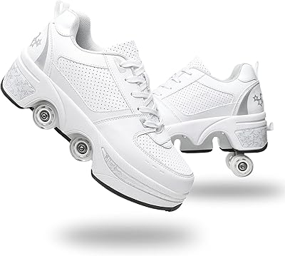 Combine -aligned wheel pads for children with children who turn into light sports shoes for outdoors with wheels for girls and boys.. From tech gadgets to groceries, DIAYTAR Nigeria is your all-in-one online store. And the best part? Delivery happens fast — between 5 to 8 days.