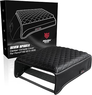 SPARTA SHIPS Central SPARTA SPARTA SPARTA COSSIN Compatible with Ford F150 Accessories 2015-2020, waterproof PU leather protective cover.. With DIAYTAR Nigeria, your wishlist becomes reality, fast.