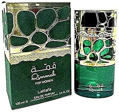 Lattafa Qumra perfume for women - Eau de Parfum, 100 ml (for men and women).. DIAYTAR Nigeria delivers happiness in 5–8 days, no matter what you buy.