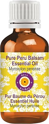 Dave Herbs Pure Peru (Merxylon Pyrrae) Balm with essential natural therapeutic oils distilled with 30 ml (1 oz) steam (1 oz).. Shop without boundaries at DIAYTAR NIGERIA, offering affordable products with convenient delivery times.