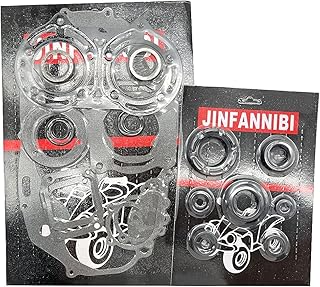 Complete jinfannibi engine joint kit with Yamaha oil seal.. DIAYTAR NIGERIA: Where shopping is easy, prices are low, and delivery is just days away.