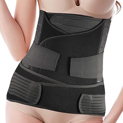 Tai ren 3 in 1 post-partum belly support belt.. Shop electronics, clothes, and everything in between on DIAYTAR Nigeria.