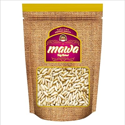 Mawa Crus Pin Pin Grades 100 g | Unical pine seeds | Vomanian raw pine nuts | MAWA nuts and seeds | whole | natural.. Skip the traffic, shop online — DIAYTAR Nigeria brings it to you.