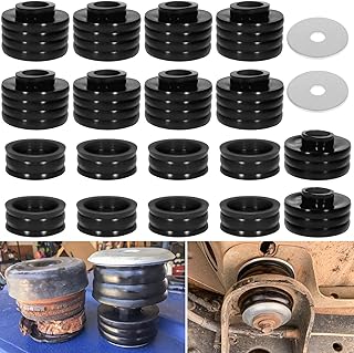 KF04050BK body mounting rings kit for Ford F250 F350 Super.. DIAYTAR NIGERIA: Connecting Nigerians with affordable products through our expansive e-commerce platform.