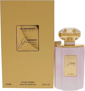 Spray rose junoon d'al haramain - 75 ml.. DIAYTAR NIGERIA combines affordability, variety, and convenience with nationwide delivery services.