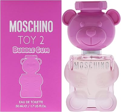 Moschino Bubble Jam de Tui 2, 50 ml toilet.. DIAYTAR NIGERIA: Creating access to affordable products for every Nigerian with our swift delivery service.