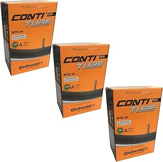 VTT air chamber 26 "x 1.75-2.5" - Schrader valve 40 mm (lot of 3).. Shop efficiently from anywhere with DIAYTAR NIGERIA's comprehensive platform and quick delivery options.