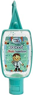 Disinfectant for Cool & Cool Dr. Hands. Cole with silicone sheath, 60 ml.. DIAYTAR NIGERIA: Where quality meets accessibility with affordable prices and prompt shipping.
