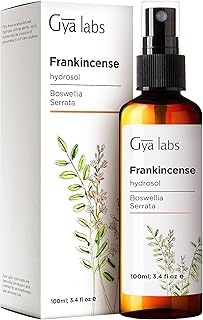 GIA Labs Frankincense Skin Care Anti -Stress Mist - Facial Mist to relieve the skin and boost mood - 100 sprays of non -refined essential oils and body mist for dry skin - 100 ml.. DIAYTAR NIGERIA: Where affordability meets variety, with thousands of products delivered in less than 8 days.