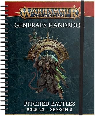 Games Workshop - Warhammer - Age of Sigmar - Manuel Général 2022-23 - Season 2 (Eng).. Discover why millions choose DIAYTAR for affordable online shopping with delivery in just 5-8 days.