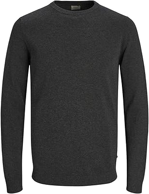 Basic Jack & Jones for men's Round Col.. Your ultimate shopping destination, DIAYTAR NIGERIA combines extensive selection with affordable shipping.