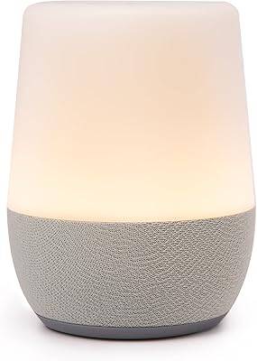 Yogasleep duet white and night light machine 30 natural sounds.. DIAYTAR NIGERIA brings the marketplace to every Nigerian home with affordable prices and quick delivery.