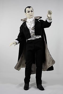 14 -inch Dracula Dracula Mego Corp Horror Wave 13 - Limited edition (62824).. Home to endless choices and pocket-friendly prices — DIAYTAR Nigeria.