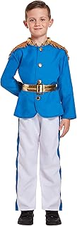 Prince Henbrandt costume for children from 4 to 12 years old.. Discover why thousands choose DIAYTAR NIGERIA for affordable products delivered in less than a week.