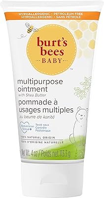 Burt's Bees Multi-Usages for baby ointment 100 % natural origin, 113.3 g.. Online shopping made simple and affordable — DIAYTAR Nigeria.