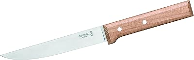 Opinel steak knife for unisex, multicolored, 11.5 inch, 1010311610.. DIAYTAR NIGERIA: Redefining e-commerce with affordable prices and reliable nationwide shipping.