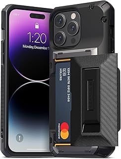 Vrs Design Hybrid Wallet Protection Cover for iPhone 14 Pro Max by Damda.. Transform how you shop with DIAYTAR NIGERIA's vast selection and budget-friendly delivery options.