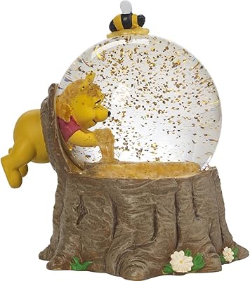 Disney Showcase Winnie L'Ourson Musical Water Ball 100 mm Model 171708.. Whether you're in Lagos, Abuja, or anywhere in between, DIAYTAR Nigeria ensures your online shopping experience is smooth, affordable, and fast.