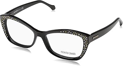 Roberto Cavallu Cavallice RC5037 - A01 54 mm Islite Noir Brancant.. DIAYTAR NIGERIA brings the marketplace to your home with budget-friendly prices and nationwide delivery.