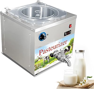 Contotop 13L milk machine, drying machine, gelato ice cream mixture, humidifier, sterilization equipment for dairy products.. Shop from Nigeria's largest product selection at DIAYTAR, with budget-friendly prices and swift delivery.