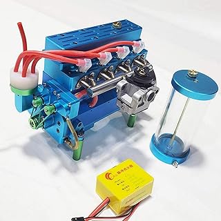 Four -cylinder engine model, engine generator cooled with 32 cc water, car for car/cargo/plane models.. Shopping made simple with DIAYTAR NIGERIA's vast selection and budget-friendly nationwide delivery.